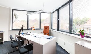 Fachanwaltskanzlei Adelmann-Beckschewe Büroräume 21